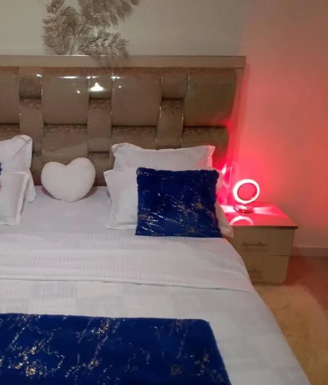 Chambre Avec Sdb Situee A La Cite Keur Gorgui Dakar Nocleg ze śniadaniem